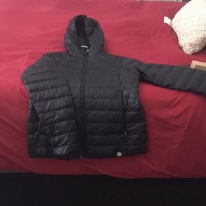 REI down filled jacket